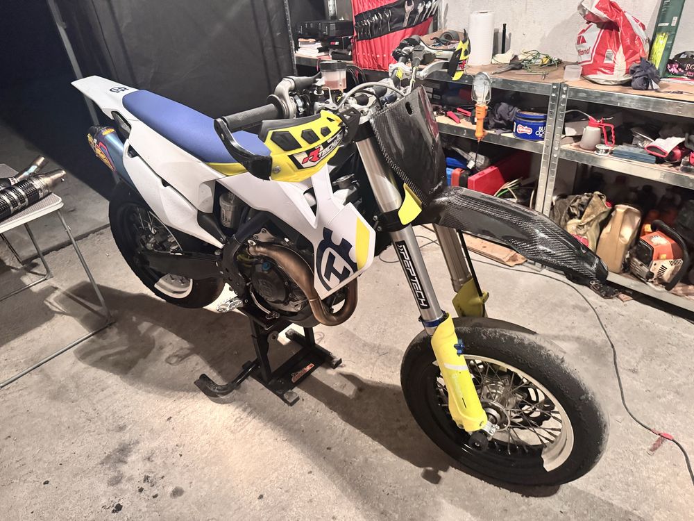 Husqvarna FS450 2021