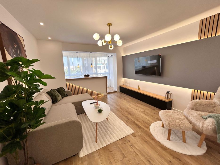 PROPRIETAR- Apartament 2 camere decomandat-Drumul Taberei Parc/PLazza