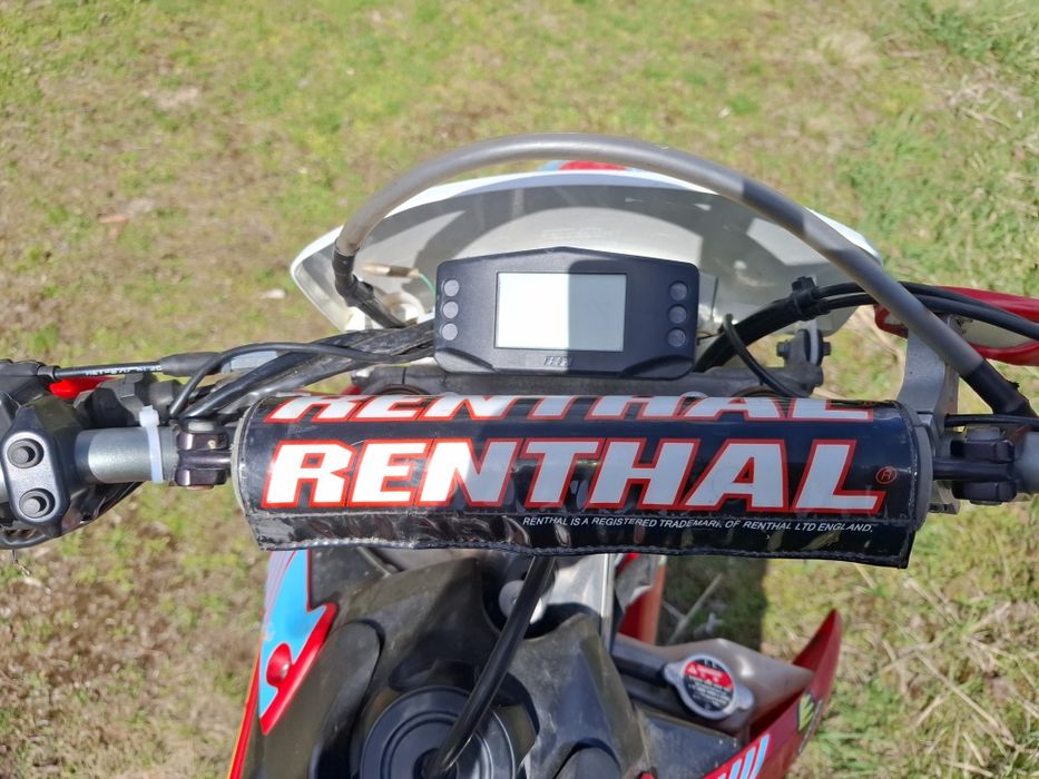 De vanzare honda crf 450 enduro