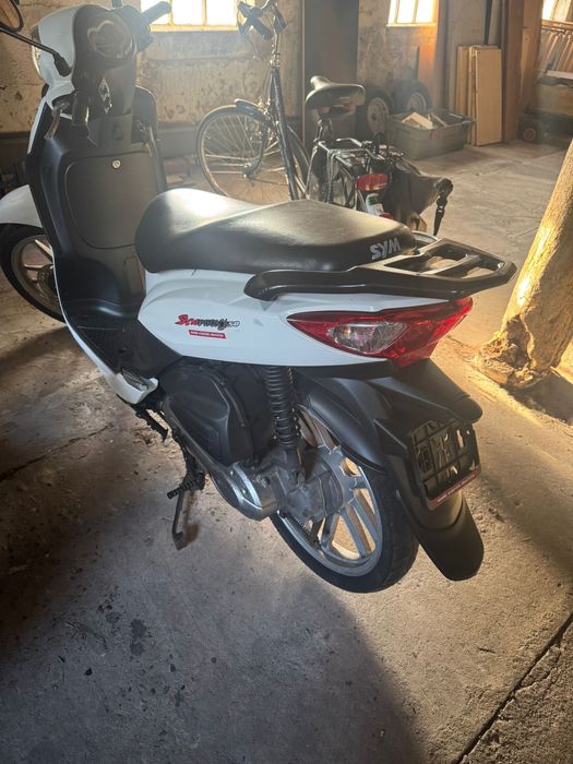 Scuter Piaggio Liberty S