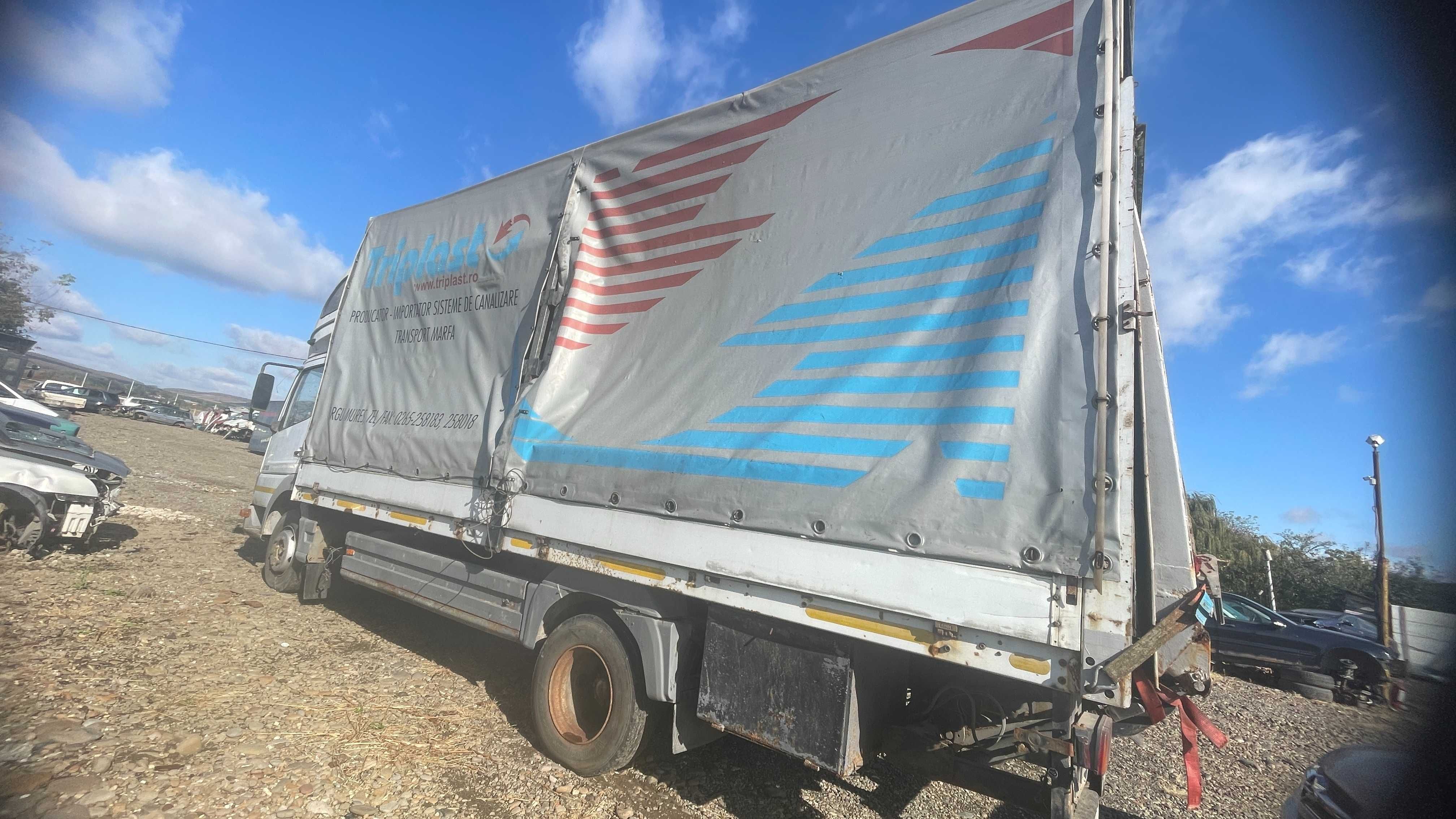 Cabina Mercedes Atego 7.5 t