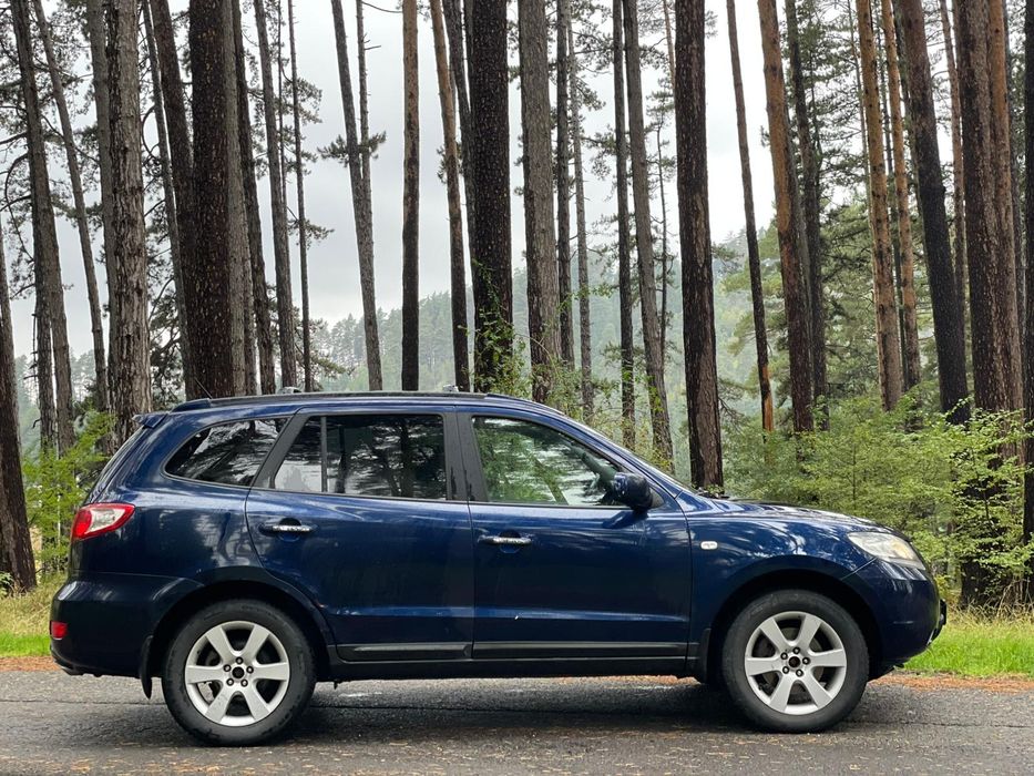 Hyundai santa Fe 2007 -2.2 Diesel 4x4 Full option