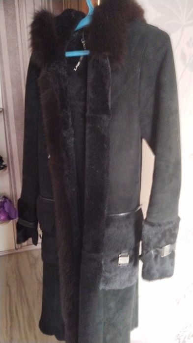 Дублёнка женская