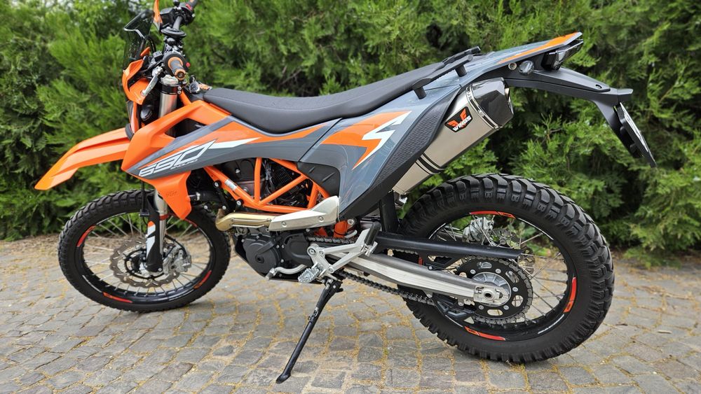 KTM 690 Enduro R - 2023