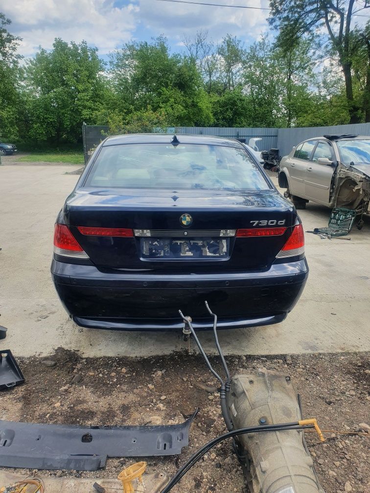 Luneta bmw e65 seria 7 2004