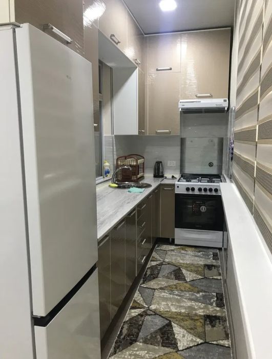 1-но комнатная! Абая. Wi-Fi