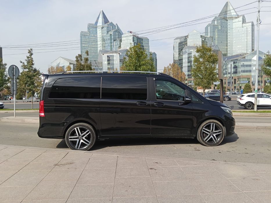 V class в аренду