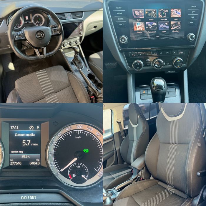 Skoda OCTAVIA 3 * DSG 2.0