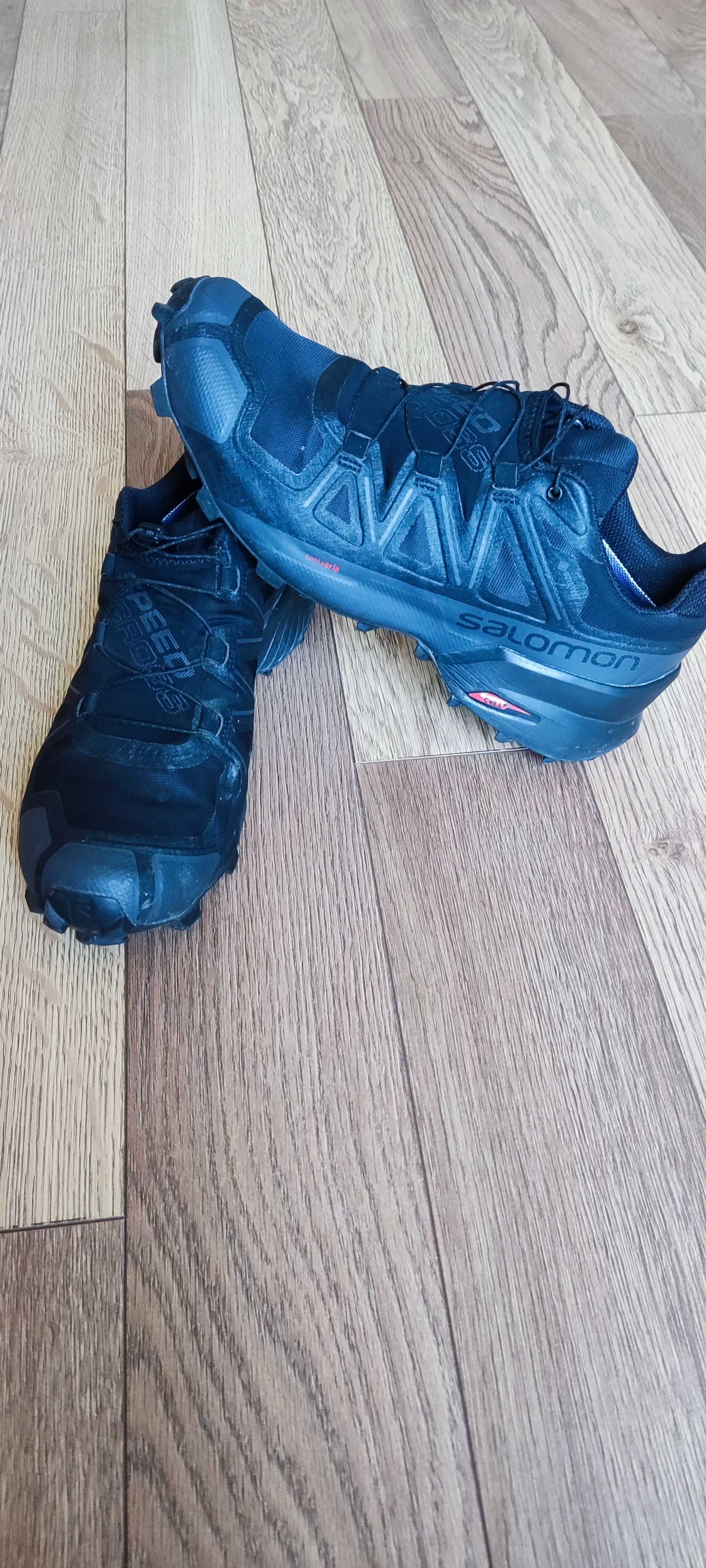 Salomon Speedcross 5 GTX Gore Tex размер 42.5