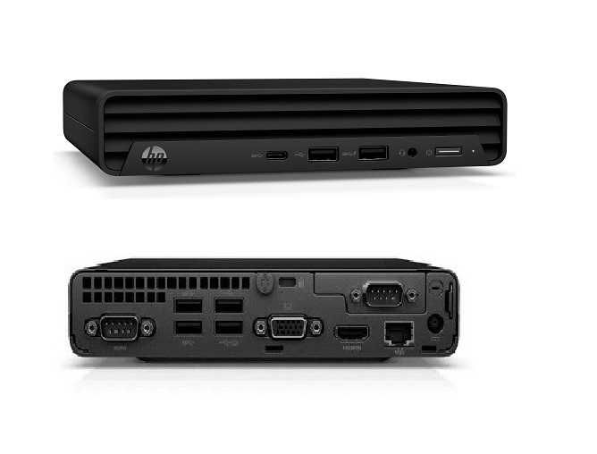 Mini PC / Tiny HP 260 G4 Desktop, Intel i5-10210U, 8GB RAM, 512GB SSD