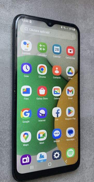 Samsung A20E, 32Gb sau A03 Core, 32Gb, baterie 5A cu RAM de 2Gb