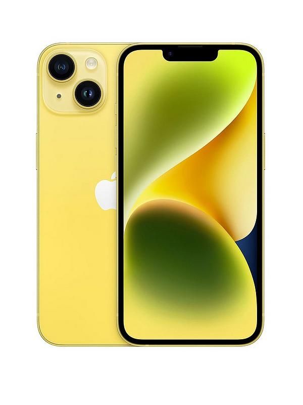 Iphone 14 Yellow 128gb
