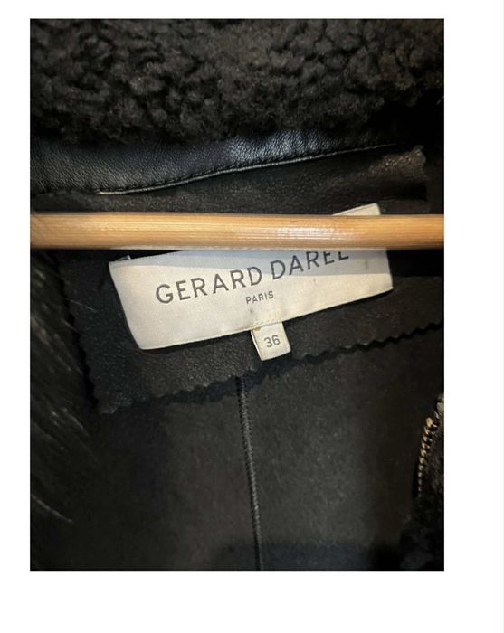 Blana naturala Gerard Darel Paris