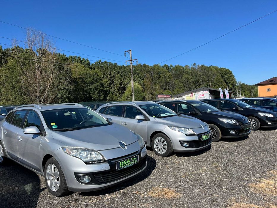 Renault Megane - 3990e