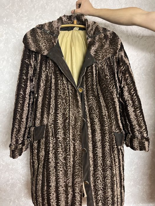 Дубленка женская (2 шт)