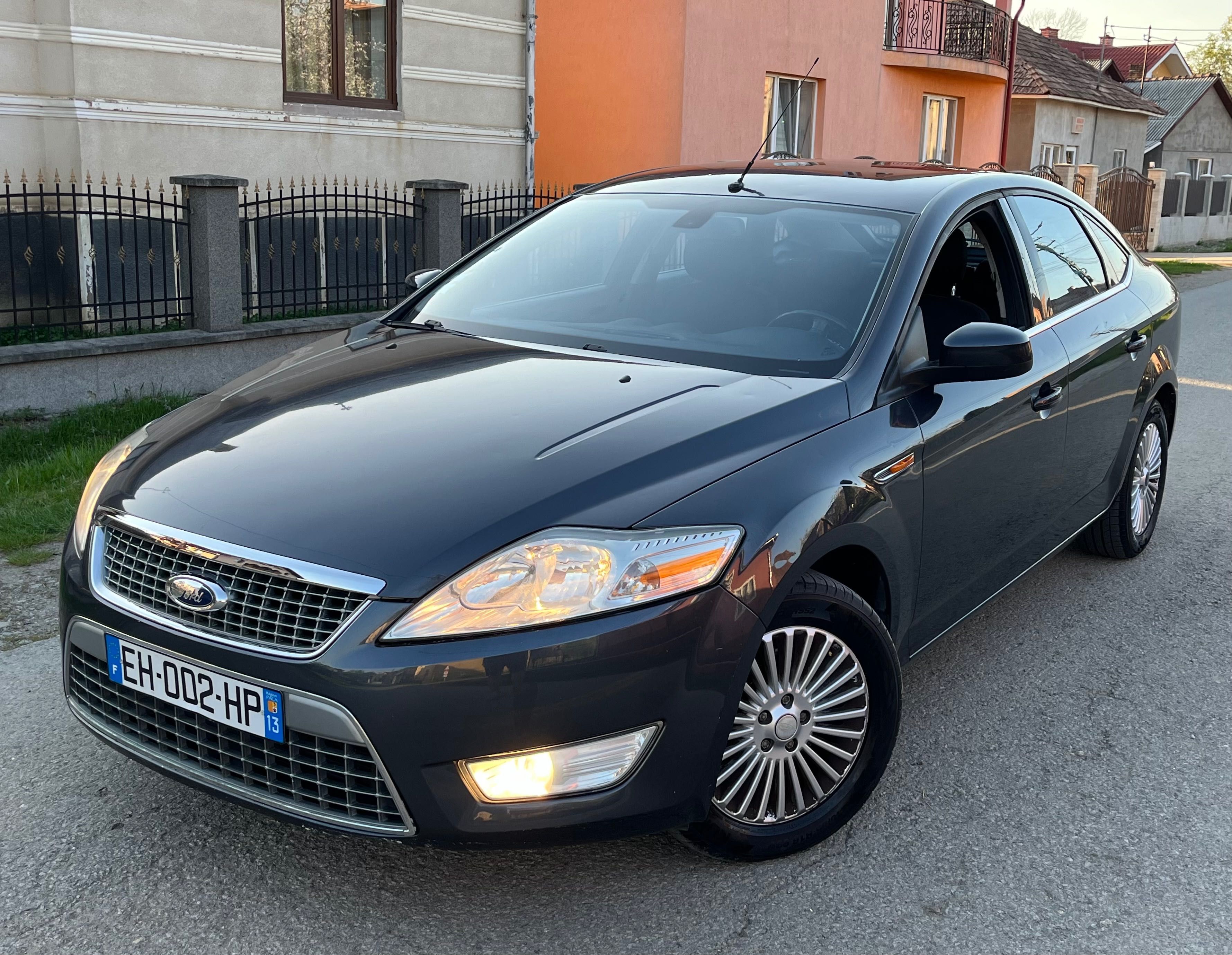 Ford Mondeo 2009 - Euro 4 Recent adus - Nr valabile 1.8 diesel