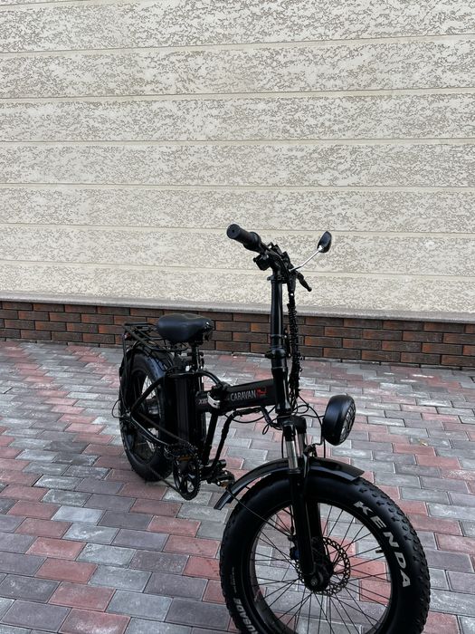 Продам электровелосипед