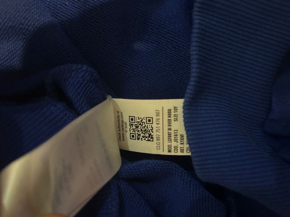 Diesel Compleu Albastru