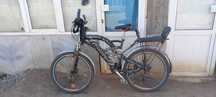 Velosiped sotiladi