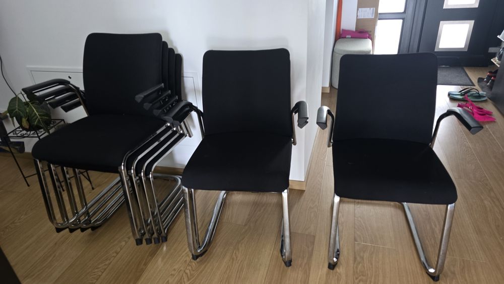 Scaune de interior pentru conferință/sali de așteptare/birou