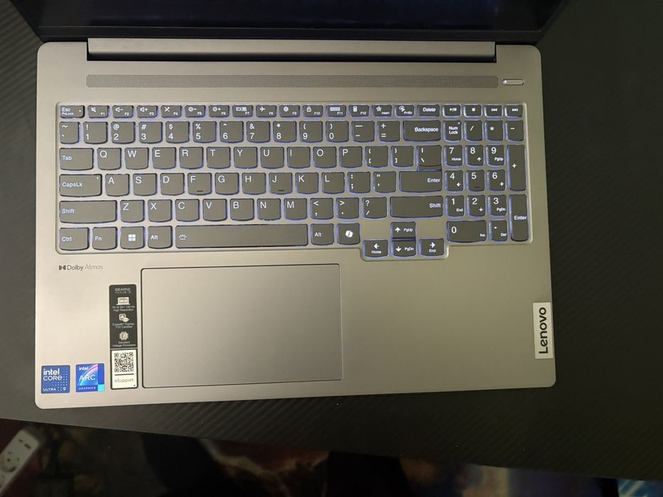 Lenovo IdeaPad Pro 5, IntelCore Ultra 9, 32GB RAM, 1T SSD Disk, 16 in