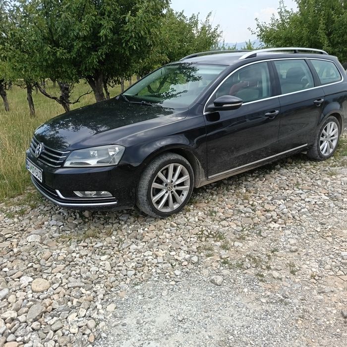 Passat b7 benzina +GPL