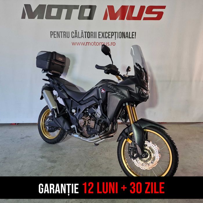 Mototcicleta Honda Africa Twin 1000 DCT ABS | H00989 | motomus.ro