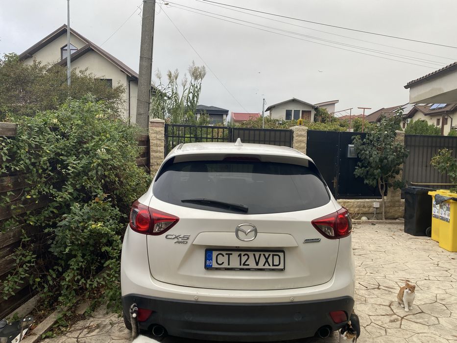 Mazda CX-5 Mazda CX-5 2.2 diesel