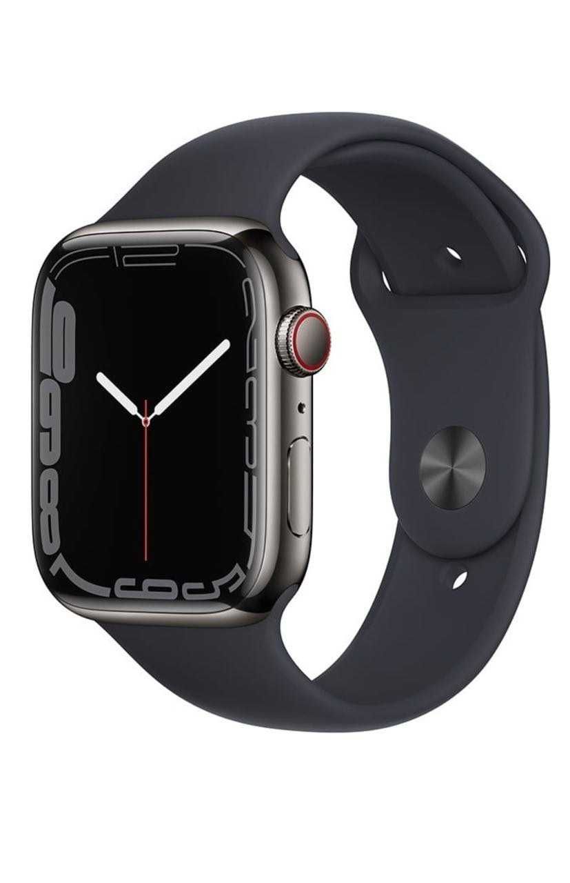 Apple Watch Series 7 45mm (Сарыагаш 52 ) лот 326592