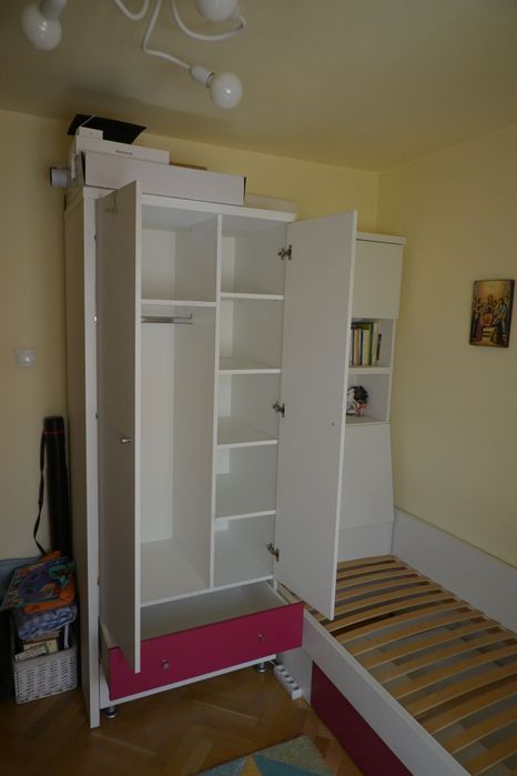 Mobilier pentru dormitor de copil