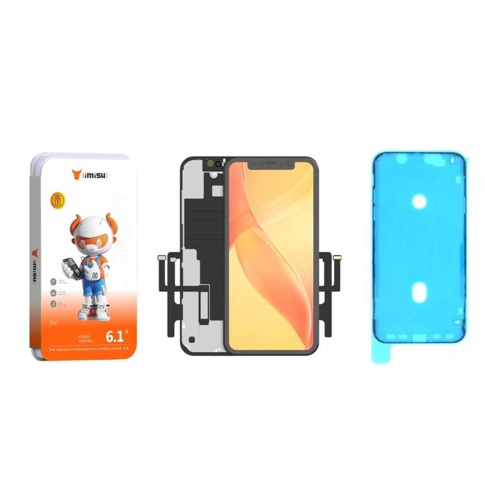 Display-uri iPhone Compatibilitate 100%  Garantie 12 luni