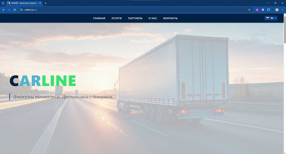 Web-sayt va IT xizmatlari — Sizning biznesingizga zamonaviy yechimlar