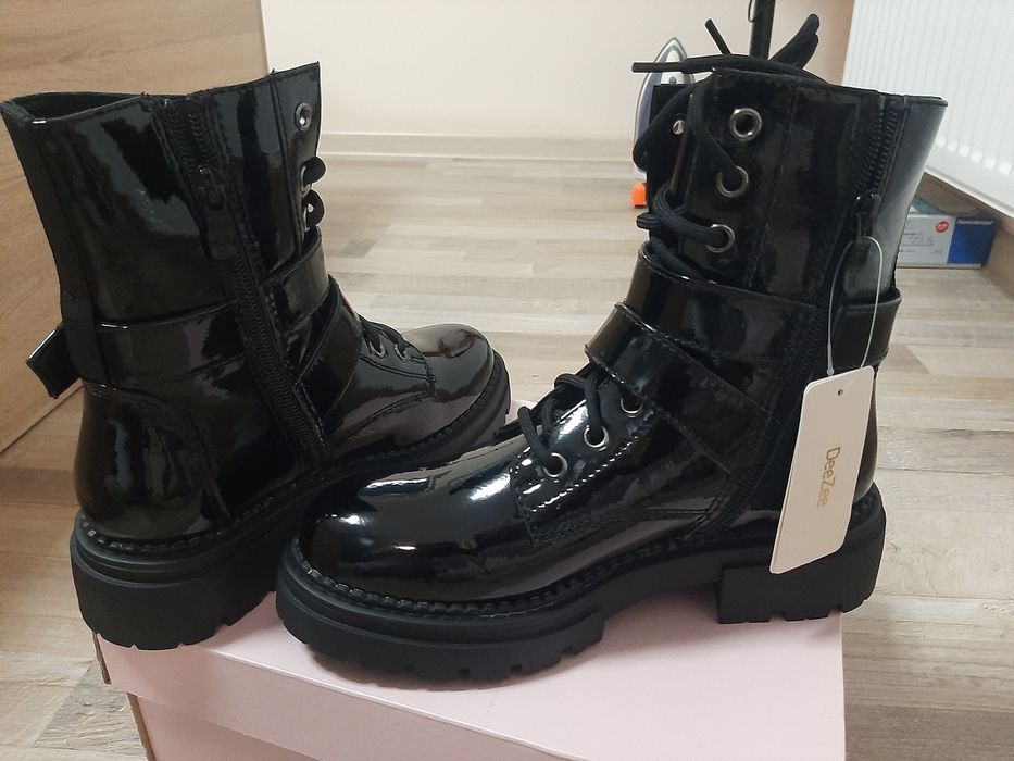 Лечени боти Dee Zee 36 номер