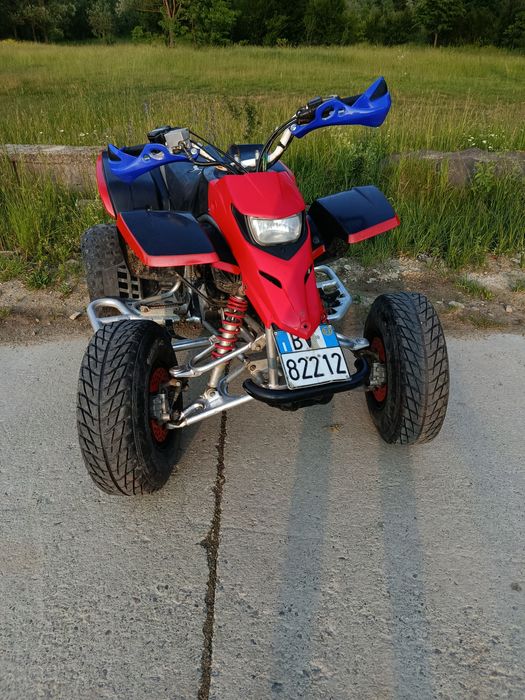 Vând Yamaha Blaster 300 big bore