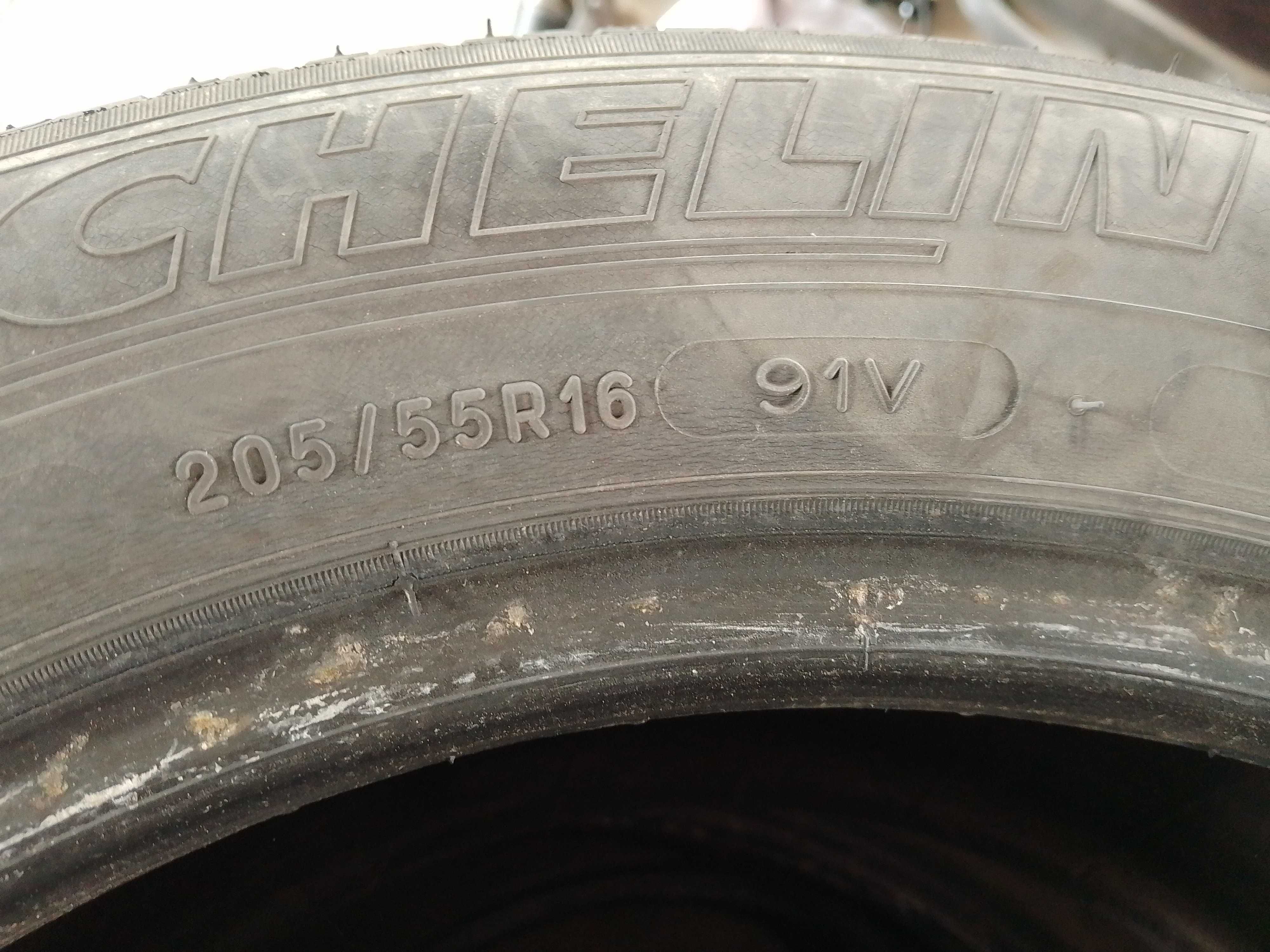 Продавам 4бр. Летни гуми 205/55/16
