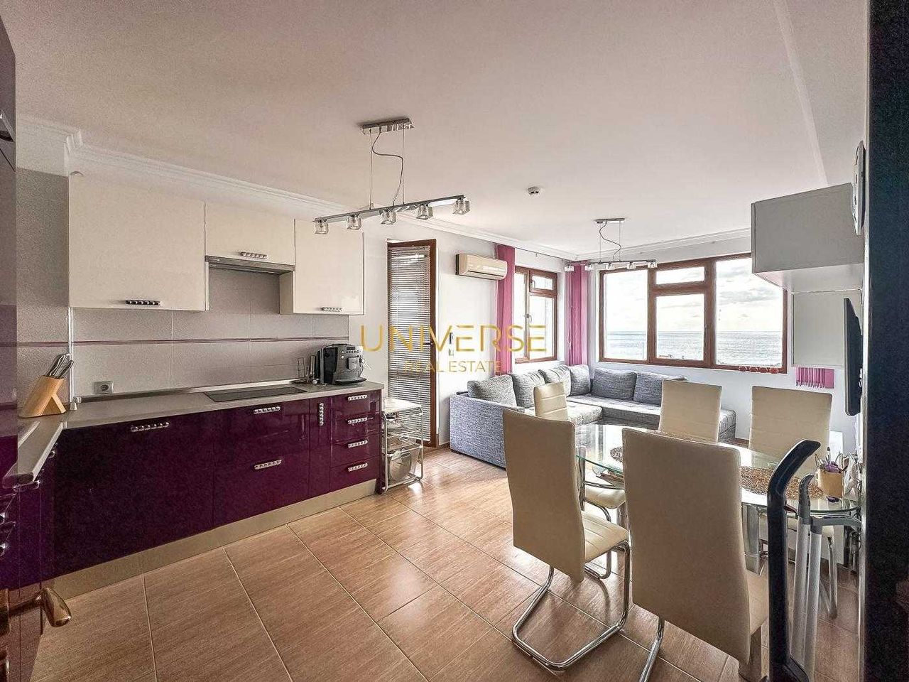 Продава се Четиристаен апартамент в Свети Влас - 135 кв.м за 1445 €/кв.м - Снимка #7