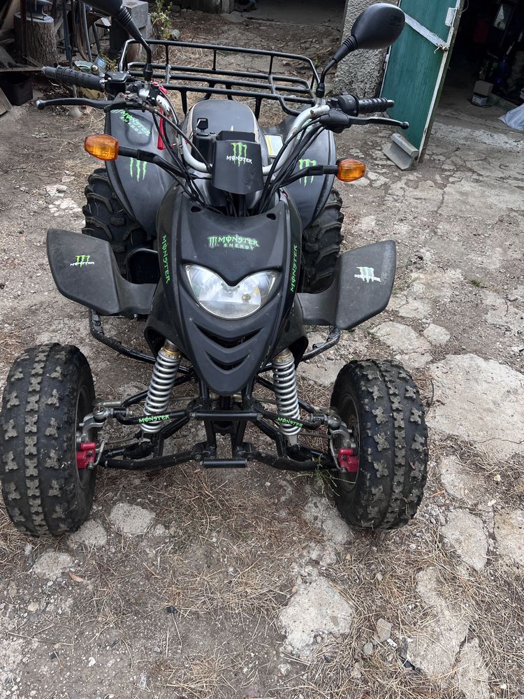 Shineray XY250STYE