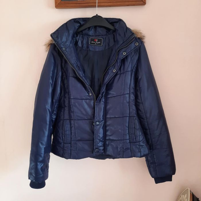 Дамско зимно яке- размер М