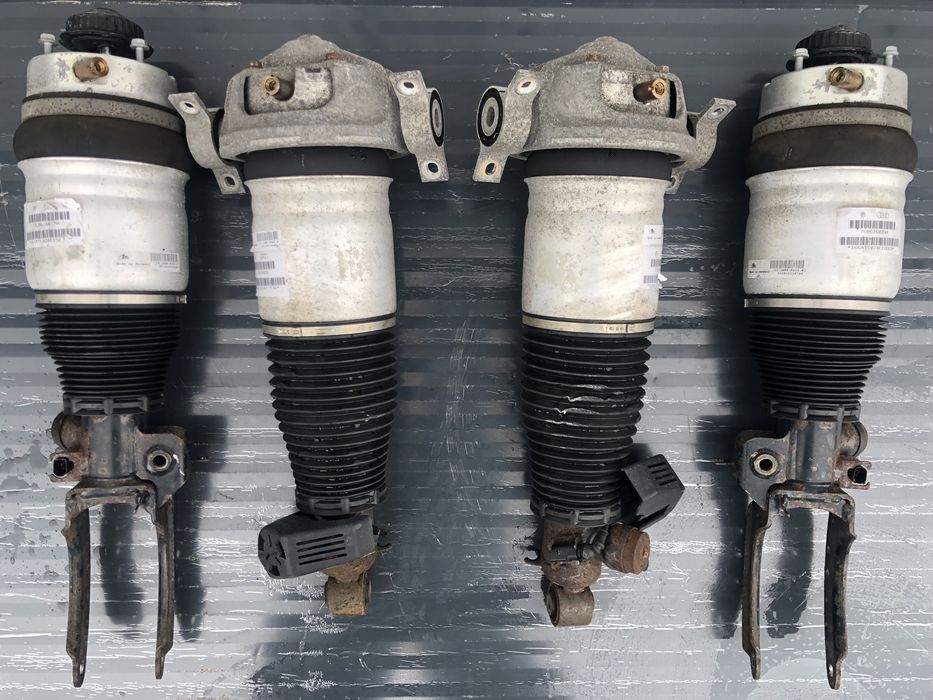 Perne aer st/dr fata / spate AUDI Q7 TDI 2005-2010 3.0 TDI BUG