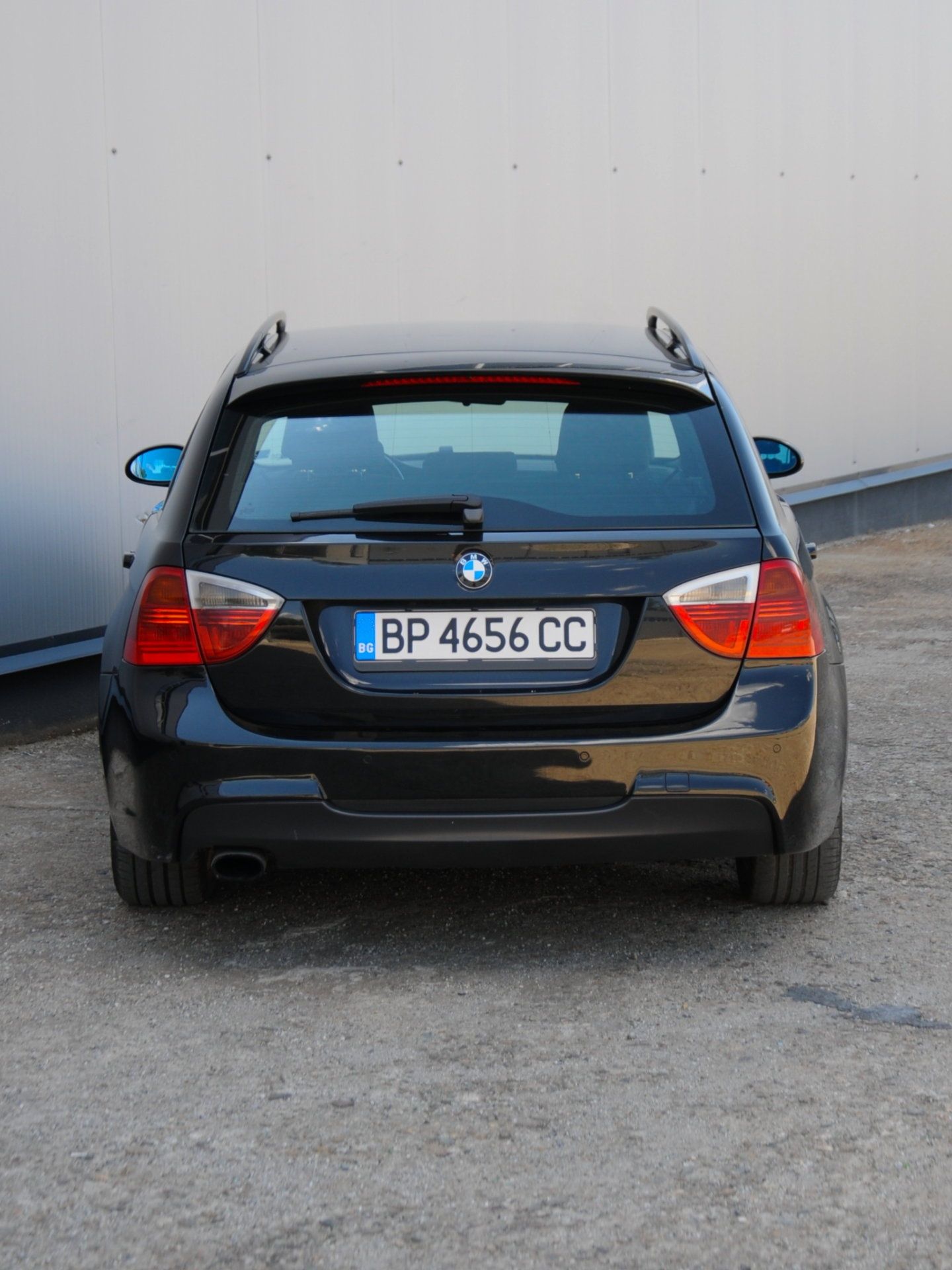 BMW 320 M Packet / Alcantara