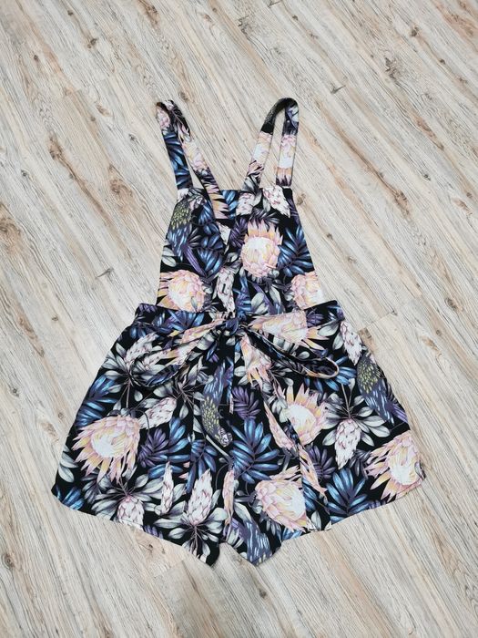 Salopeta scurta H&M Divided