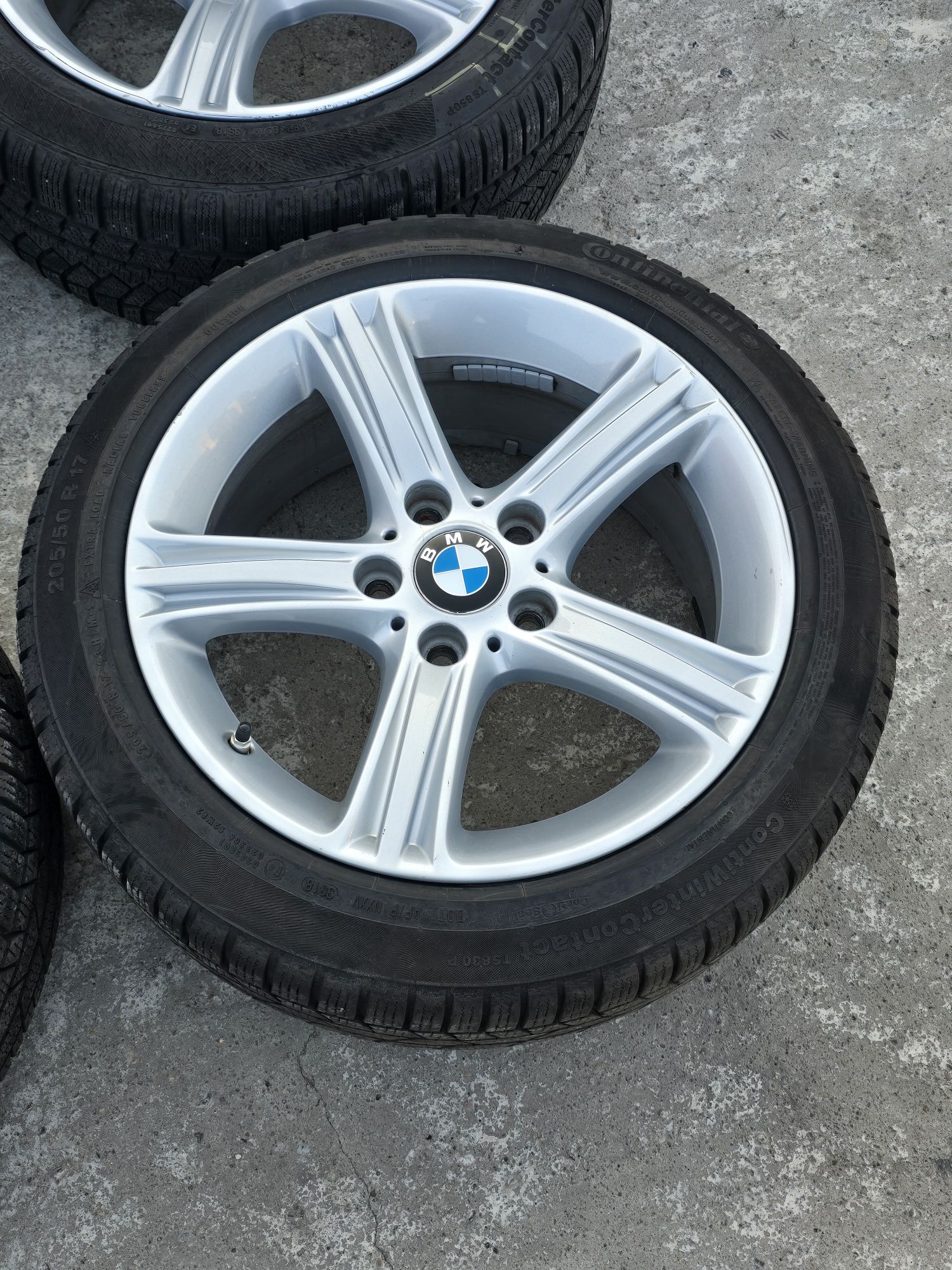 Джанти 17 / 5х120 - BMW Style 393 5x120