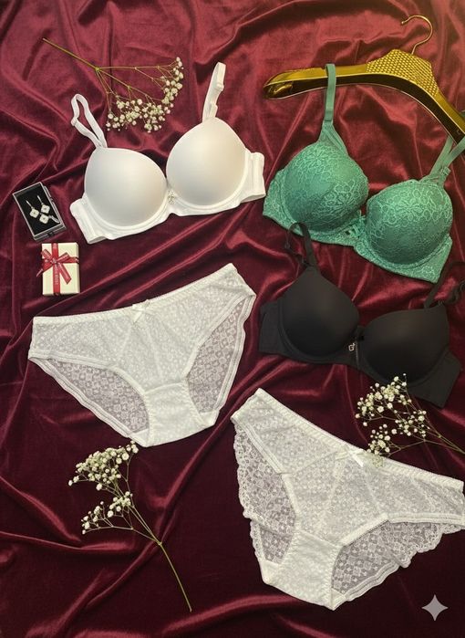 Пижамы . нижнее белье комплекты