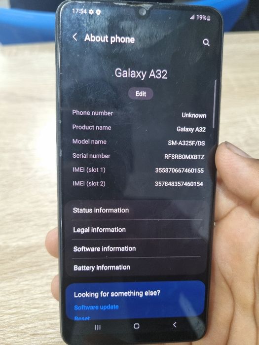 Samsung a32 sotiladi