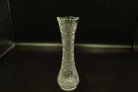 Vaza cristal fabricata in Romania, anii 1990