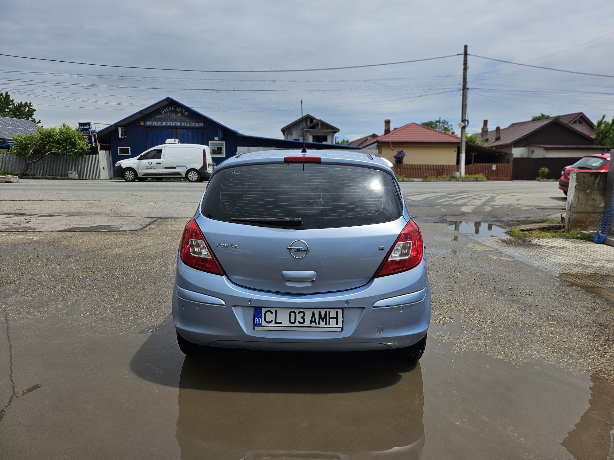 Opel Corsa D 2008