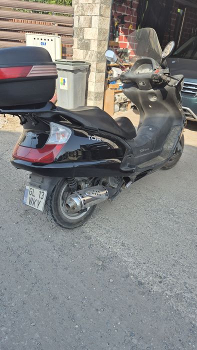 Vand moto scuter joly