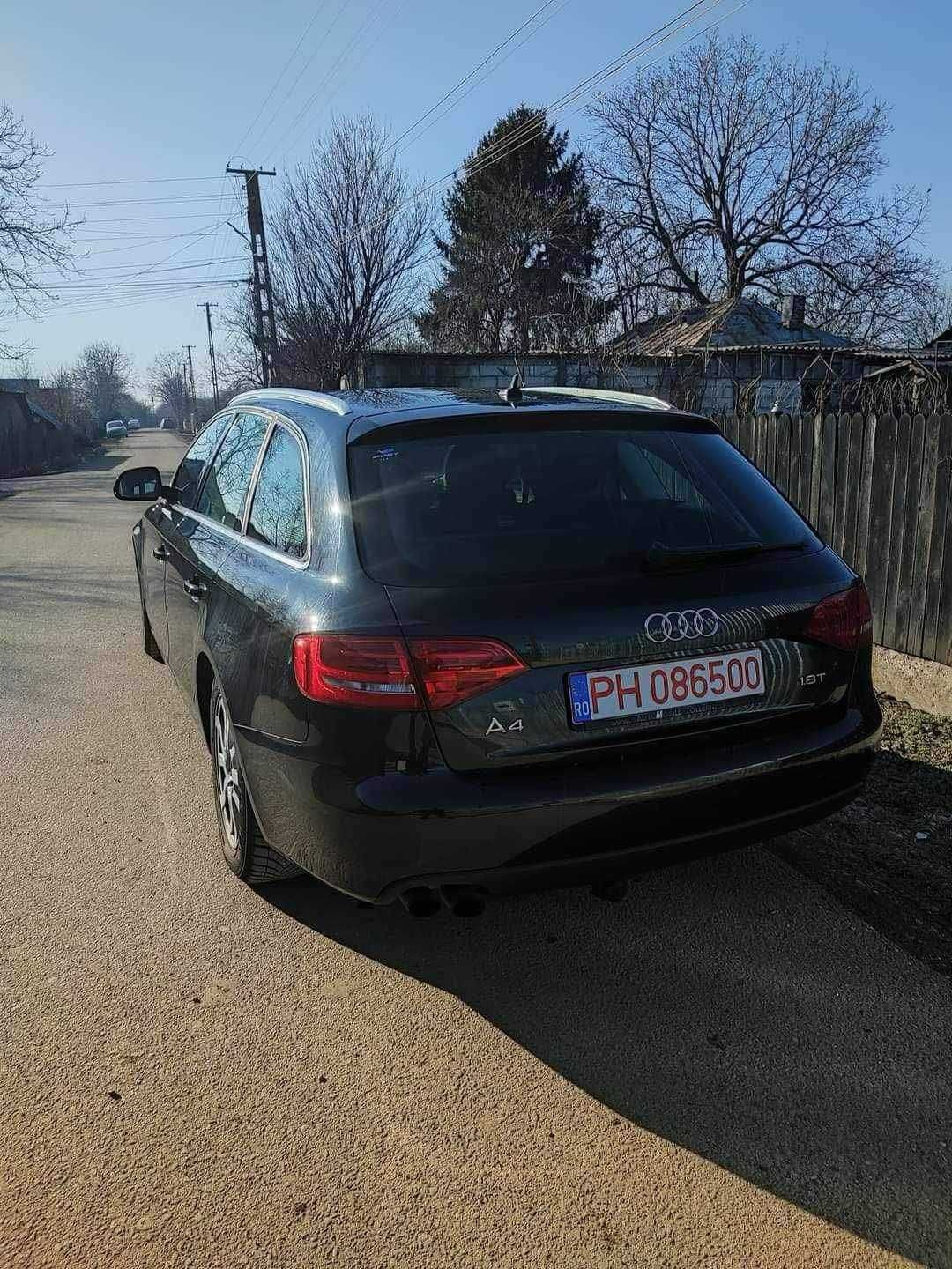 Audi A4 1.8T/2009 /5500 negociabil