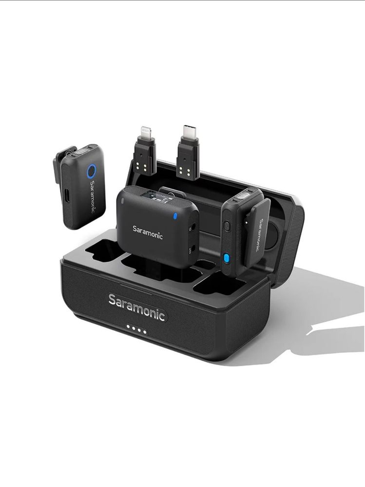 Saramonic Blink 500 B2+ портативная беспроводная микрофонная система