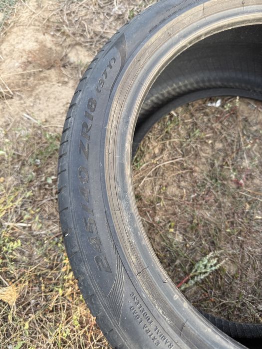 Amvelope Pirelli PZ4 225/45R18  245/40R18